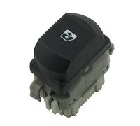 Pulsantiera Finestrino Elettrico Electric Power Finestra Controllo Sollevatore Interruttore Singolo Pulsante Per Espace MK4 Per Laguna MK2 Per Megane Per Dynamique 8200315013