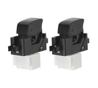 Pulsantiera Finestrino Elettrico Elettrico Finestra Singola Interruttore Di Alimentazione Per Patrol GU Y61 1997-2012 Per Navara D22 2003-2016 Ricambi Auto 25411-0V00A