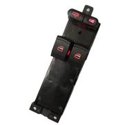 Pulsantiera Finestrino Elettrico Interruttore alzacristallo elettrico per skoda per fabia per golf MK4 doppia porta 1J3 959 857A