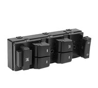 Pulsantiera Finestrino Elettrico Interruttore Del Pulsante Di Controllo Della Finestra Principale Energia Elettrica Anteriore Sinistra per per Sonata 2015-2019 93570-C1000