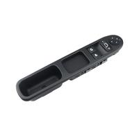 Pulsantiera Finestrino Elettrico Interruttore Di Comando Alzacristallo Elettrico Lato Passeggero 2 Pezzi Per Pe&ugeot 207 2007-2015 6554QC 6490HQ