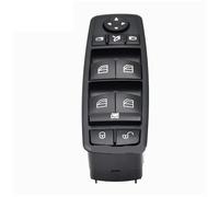 Pulsantiera Finestrino Elettrico Interruttore Di Controllo Principale Della Finestra Elettrica Nera 1698206710 Per W169 Per A-Klasse W245 Per B-Klasse