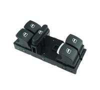 Pulsantiera Finestrino Elettrico Interruttore Per Finestra Principale Di Energia Elettrica Per Golf MK5 MK6 GTI Per Caddy Per Passat B6 5ND959857