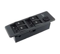 Pulsantiera Finestrino Elettrico MR753373 Pulsante Regolatore Interruttore Alzacristallo Elettrico Principale Lato Anteriore LHD Per Per Accessori Auto Per pajero