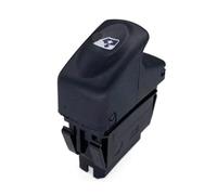 Pulsantiera Finestrino Elettrico Parti Del Pulsante Sollevatore Della Console Dell'interruttore Di Controllo Finestra Elettrica A 5 Pin Per Clio Per Kangoo Per Express 1998-2012