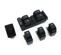 Pulsantiera Finestrino Elettrico Per A3 A6 C5 RS6 S6 Per Allroad 1998-2004 Specchio Laterale Interruttore Della Finestra di Potere 4B0 959 851 855 4B1 565A