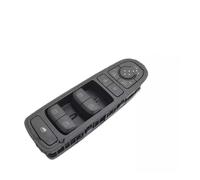 Pulsantiera Finestrino Elettrico Per Chery Per Jetour X70 Per PLUS Regolatore Controllo Alzacristallo Elettrico Porta Sollevatore Vetro Specchio Pulsante Regolazione(BLACK -With Fold)
