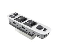 Pulsantiera Finestrino Elettrico Per Liana For Station Wagon 2008 37990-59J10 Interruttore Di Comando Alzacristallo Elettrico Serratura Porta Ricambi Auto Accessori 22 Pin