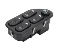 Pulsantiera Finestrino Elettrico Pulsante Di Controllo Della Finestra Interruttore 7S65 14529 BA Elettrico Per Fiesta Per Ecosport
