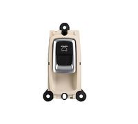 Pulsantiera Finestrino Elettrico Pulsante Interruttore Di Apertura Serratura Elettrica Nero/beige 1038107-02-C 1038107-01-D Per Tesla Per Model X(1038107-01-D)