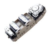 Pulsantiera Finestrino Elettrico Pulsante Interruttore Di Controllo Finestra Principale Alimentazione Per C per Classe W205 S205 X253 C200 2059056811 2059051713