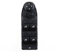 Pulsantiera Finestrino Elettrico Pulsante Master Lifter 61319122110 61319122111 Autofold Interruttore Alzacristalli Elettrico Per BMW E60 E61 528i 535i 550i Xi Per M5(Folding)