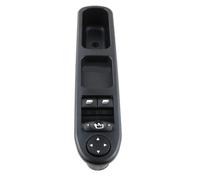 Pulsantiera Finestrino Elettrico Pulsante Regolatore Interruttore Di Comando Alzacristallo Elettrico Master Power 96351622XT Per Pe&ugeot 307 6554.E4