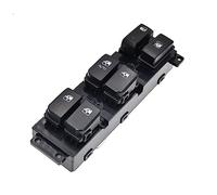 Pulsantiera Finestrino Elettrico Tasto Interruttore Alimentazione Finestra Per Hyundai Per Santa Fe CM 2007-2011 93570-2B000S4 83570-2B70054 93570-2B140 93570-2B730(AUTO)