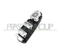 Pulsantiera Grigia Per Mercedes S Class (w222) Dal 2013 Al 2017 Me529ws34