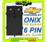 Pulsantiera Guida Alzacristalli Interruttori Vetri Anteriori CHEVROLET ONIX 6PIN
