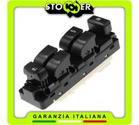 Pulsantiera Guida Alzacristalli Interruttori Vetri Porte per ISUZU D-MAX PICK-UP