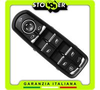 Pulsantiera guidatore Alzacristalli Interruttori Specchietti per PORSCHE 13 PIN