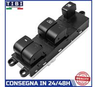PULSANTIERA INTERRUTORE ALZACRISTALLI NISSAN NAVARA PATCHFINDER QASHQAI II NOTE