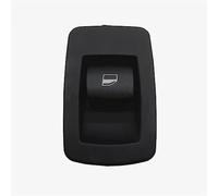 Pulsantiera Interruttore 61316945876 O 61316945874 Interruttore A Pulsante Alzacristallo Anteriore Lato Passeggero Beige Nero Per BMW E90, E91, 323i, 325i, 328i(Black B)