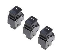 Pulsantiera Interruttore 93570-3W400WK 93570-3W450 Electric Power Master Finestra Interruttore 93575-1H000 Per Kia Per Sportage 2011 2012 2013 2014-2016(Passenger-3pcs)