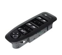 Pulsantiera Interruttore Alzacris 96749624ZD Pulsante specchio laterale interruttore comando alzacristallo elettrico anteriore sinistro per Peugeot 208 2008 porte Hatchback 13-19 sollevatore alzacrist