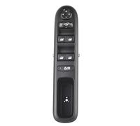Pulsantiera Interruttore Alzacristalli 96650621ZD 96650620ZD Interruttore Alzacristallo Anteriore Sinistro Per Auto Per Peugeot 3008 5008 2009 2010 2011 2012 2013 2014 2015 2016(Electric folding)