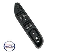 PULSANTIERA INTERRUTTORE ALZACRISTALLI ALZA VETRO FIAT TIPO II 2015 > SINISTRO