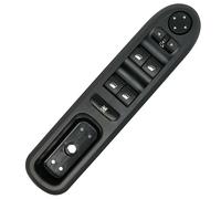 Pulsantiera interruttore alzacristalli lato guida pe Peugeot 407 6E 2005-14 PE07