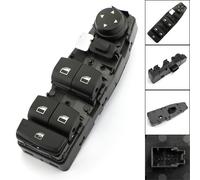Pulsantiera Interruttore Alzacristalli Per BMW X1 X3 X4 X5 F15 F20 61319208108 Y