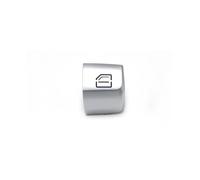 Pulsantiera Interruttore Alzacristalli Per la Classe SE W222 W213 S320 S400 S450 S500, sostituzione del tappo di copertura del pulsante dell'interruttore del finestrino dell'auto interno(Button No.2)