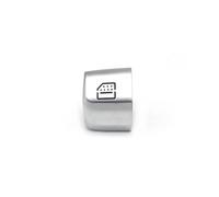 Pulsantiera Interruttore Alzacristalli Per la Classe SE W222 W213 S320 S400 S450 S500 sostituzione del tappo di copertura del pulsante dell'interruttore del finestrino dell'auto interno(Button No.5)