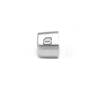 Pulsantiera Interruttore Alzacristalli Per la Classe SE W222 W213 S320 S400 S450 S500, sostituzione del tappo di copertura del pulsante dell'interruttore del finestrino dell'auto interno(Button No.5)