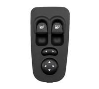 Pulsantiera Interruttore Alzacristalli Per Lancia Per Ypsilon 2003-2011 Alzacristallo Elettrico Interruttore Auto Finestra Potere Controllo Ascensore Pulsante Controllo 735360604(735360605)