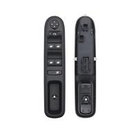 Pulsantiera Interruttore Alzacristalli Per Peugeot 3008 5008 Station Wagon 2009-2016 96650621ZD 96650620ZD Interruttore Alzacristallo Elettrico Proprietario Automatico Anteriore Sinistro(Manual Fold)