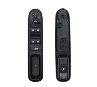 Pulsantiera Interruttore Alzacristalli Per Peugeot 3008 5008 Station Wagon 2009-2016 96650621ZD 96650620ZD Interruttore Alzacristallo Elettrico Proprietario Automatico Anteriore Sinistro(Electric Fold