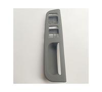 Pulsantiera Interruttore Alzacristalli Per VW Per Golf 4 Per MK4 Per BORA Modificati Auto Car Window Ascensore Pulsante Pannello Controllo Maniglia Porta Coperture LHD Copertura Interna(1 Pcs Gray)