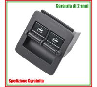 PULSANTIERA INTERRUTTORE ALZAVETRI per VW NEW BEETLE 1C0959527 CABRIOLET