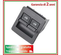 PULSANTIERA INTERRUTTORE ALZAVETRI PER VW NEW BEETLE 1C0959527 CABRIOLET