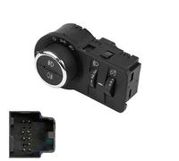 PULSANTIERA INTERRUTTORE COMANDO CONSOLE LUCI OPEL ASTRA J 2009-17 INSIGNIA A