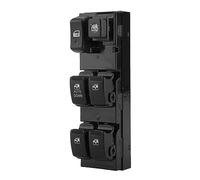 Pulsantiera Interruttore Finestra Di Plastica Nera Interruttore Controllo Per Hyundai Per Tucson 2004 2005 2006 2007 2008 2009 2010 93570-2E000