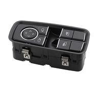 Pulsantiera Interruttore Interruttore Alzacristallo Elettrico Lato Guida Pulsante Di Controllo Finestrino Per 911 718 981 2012-2019 99161315102DML