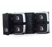 Pulsantiera Interruttore Interruttore Alzacristallo Elettrico Master Side Power 8K0 959 851A 8U0 851 Per A4 Q3 Q5 2007- Pulsante Di Controllo