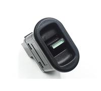 Pulsantiera Interruttore Interruttore Alzacristallo Elettrico Nero Per Daewoo Per Lanos 96179135 Singolo Lato Passeggero
