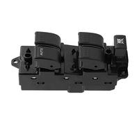 Pulsantiera Interruttore Interruttore Finestra Anteriore Sinistro Per Ford Per Ranger 2002 2003 2004 2005 2006 2M3414505DA41 Elettrica Nera