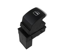 Pulsantiera Interruttore Per Golf 5 6 Per Jetta MK5 Mk6 Per Tiguan Per Touran Per Passat B6 Finestra Alimentazione Interruttore Blocco Porta 1K4959857B 1K0962125B(With Chrome)