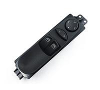 Pulsantiera Interruttore Per VW Per Crafter 30-35 A906 545 1213 9065451213 A9065451213 Pulsante Finestra Interruttore Finestra Principale Anteriore Sinistro Pulsantiera Interruttore(Master Window Swit
