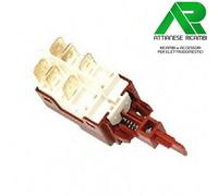 PULSANTIERA INTERRUTTORE UNIPOLARE LAVASTOVIGLIE CANDY HOOVER ORIGINALE 90489683