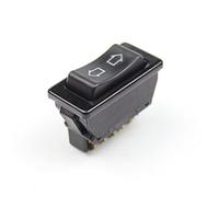 Pulsantiera Interruttori Alzacristalli 1 Pezzo Universale DC 12V 20A Interruttore A Bilanciere Per Auto Doppio Coltello Doppio Tiro Alzacristallo Per Auto Spina Interruttore