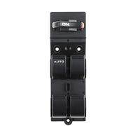 Pulsantiera Interruttori Alzacristalli 83593-S04-9500 83593S049500 Interruttore Alzacristallo Elettrico Per Civic CX EX HX LX Si 4 Porte 96-2000 Alimentazione Auto Porta Finestra Interruttore